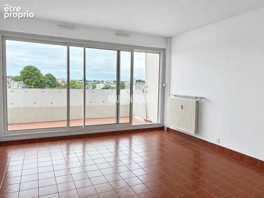 Appartement à LORIENT