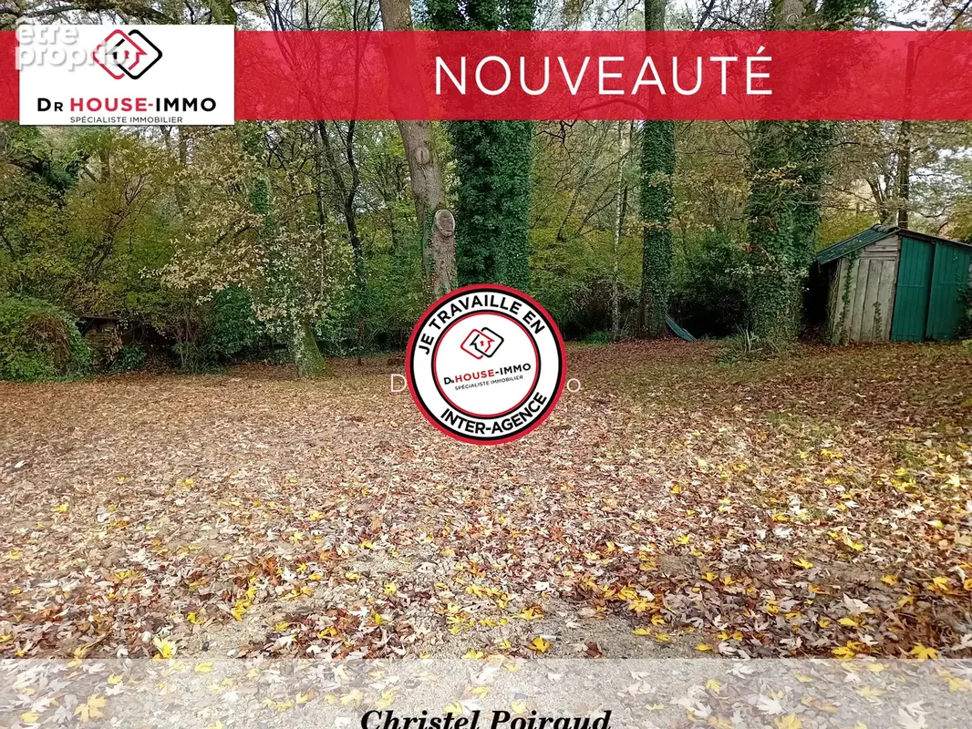 Terrain 1 800 m² à vendre à Sadirac (33670) - photo 35