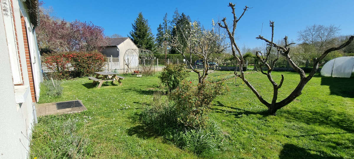 Maison à CHATEAUDUN