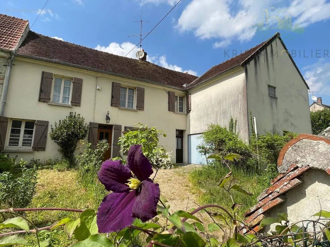 Maison à LIZY-SUR-OURCQ