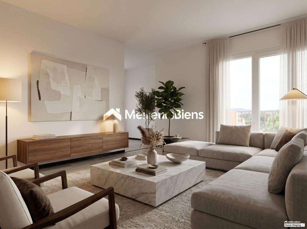 Appartement à PONT-SAINT-ESPRIT