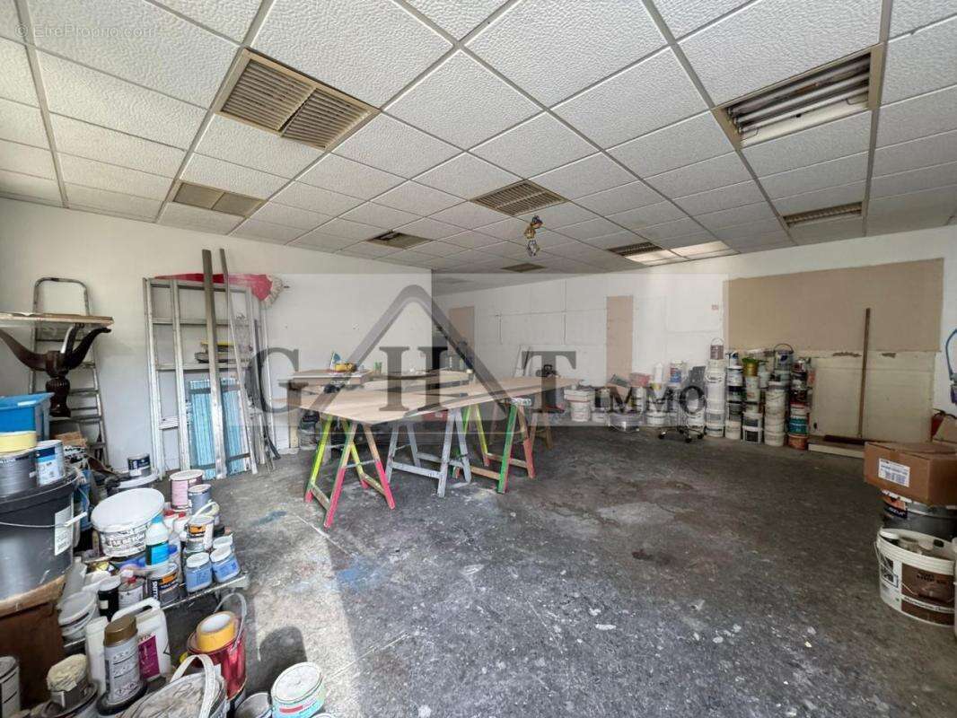 Commerce à NOISY-LE-SEC