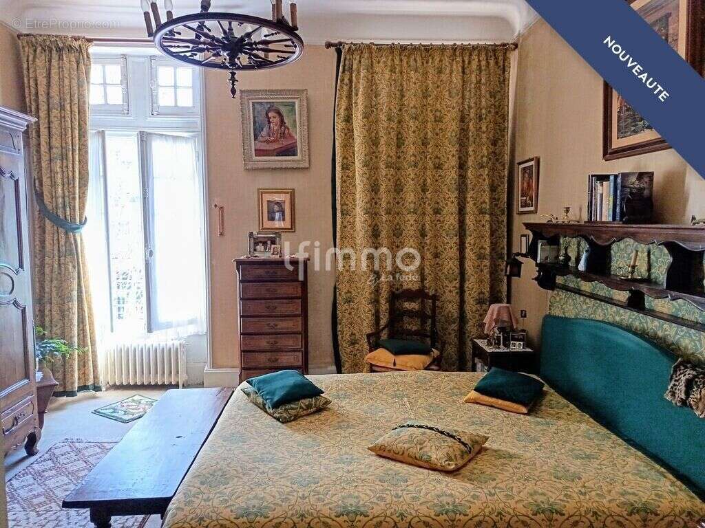 Maison à LA BOURBOULE