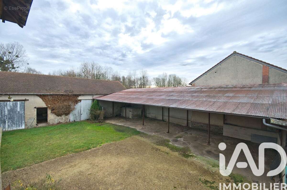 Photo 2 - Maison à VAUDESINCOURT