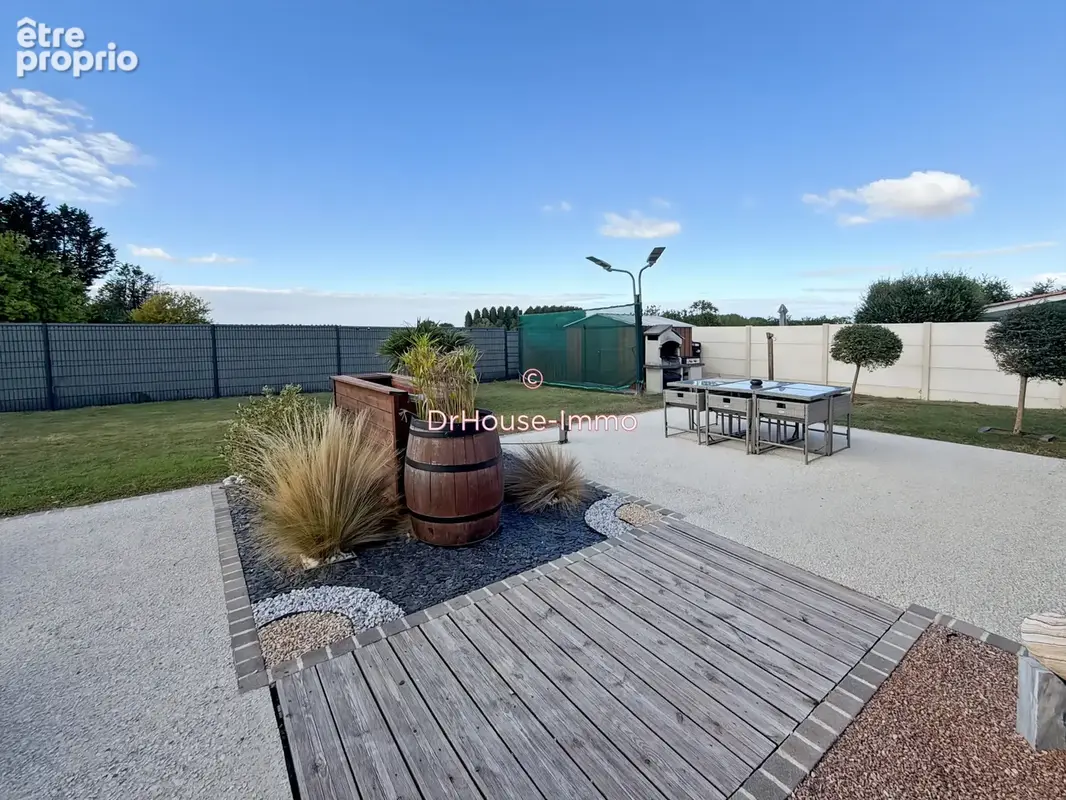 Maison 4 pièces 86 m² à vendre à Cussac-Fort-Medoc (33460) - photo 3