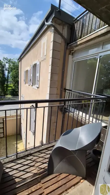Pau verdun - 135 m2 - balcon - ascenseur - 2 caves - une ligne d'horizon loin pour un habitat a 2 minutes du c - photo 12
