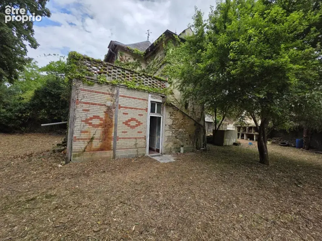 Maison 5 pièces 116 m² à vendre à Le Blanc (36300) - photo 8
