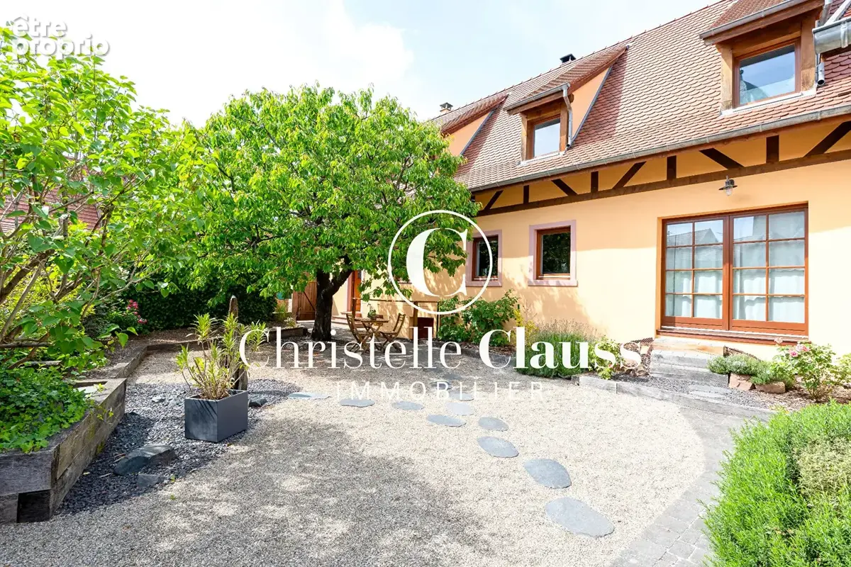 Maison de charme Marlenheim 6 pièces - photo 3