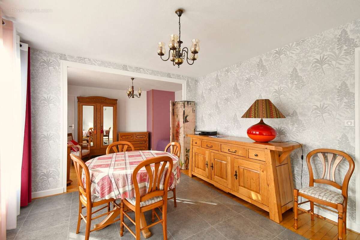 Appartement à AUTUN