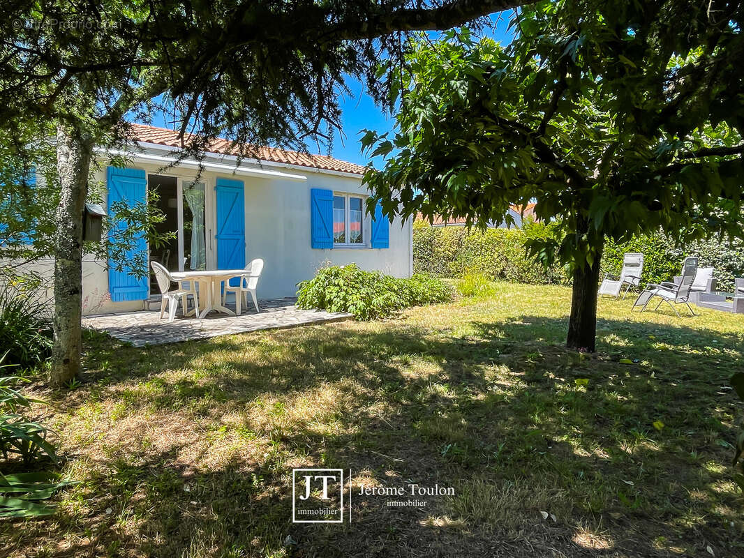 Maison à SAINT-PALAIS-SUR-MER