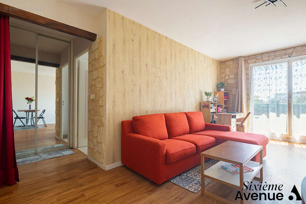 Appartement à BEZONS