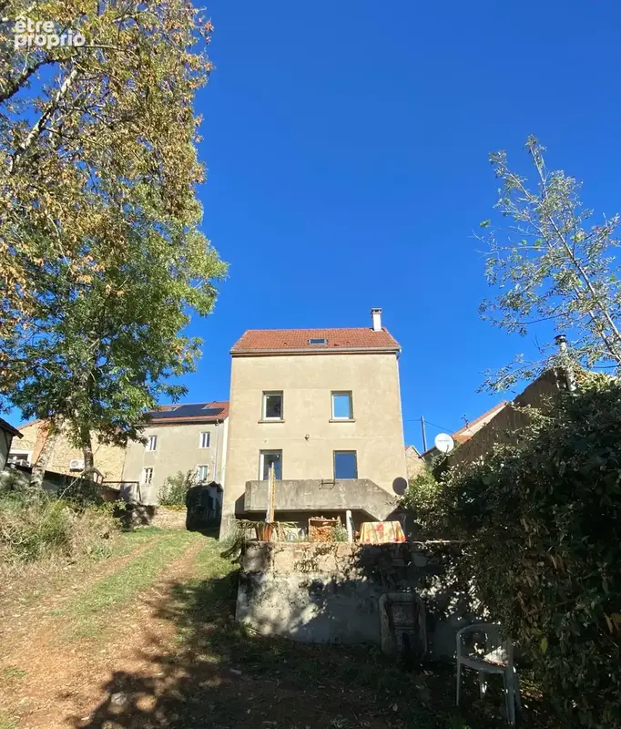 Maison indépendante de 84 m2 avec terrasse et jardin, belle vue - photo 13
