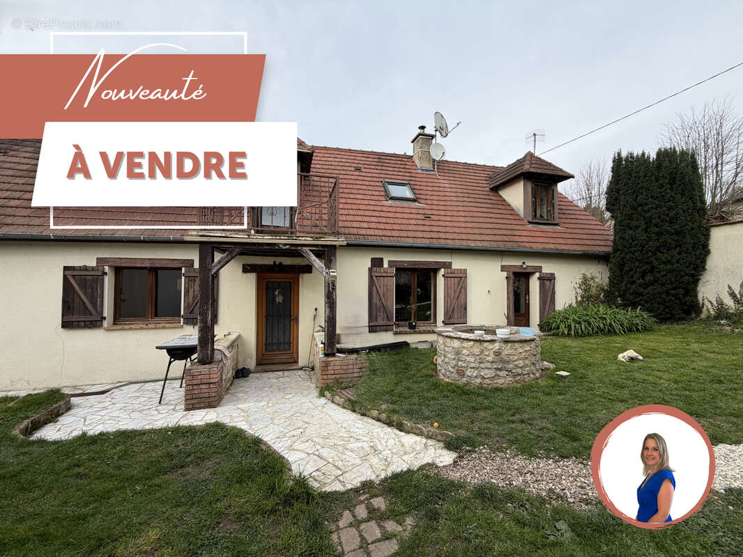 Maison à ANET