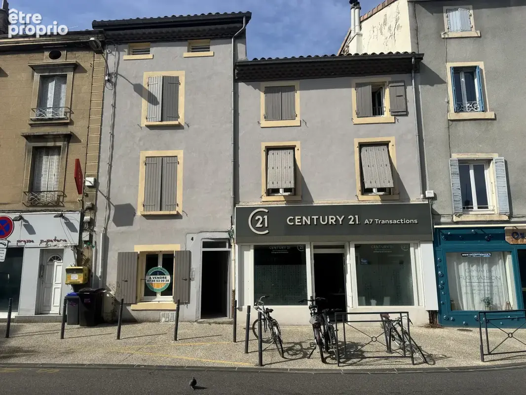 Valence chateauvert - studio + appartement 2 pieces - photo 15