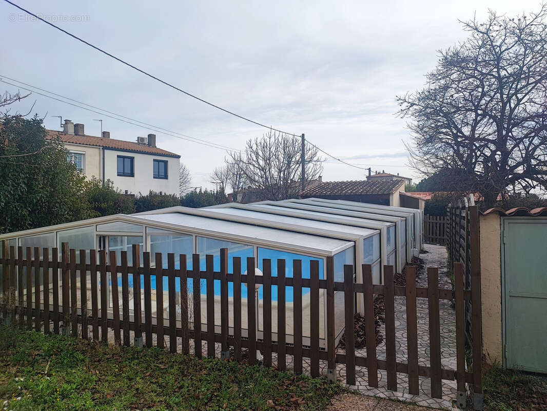 Maison à PEYRIAC-MINERVOIS