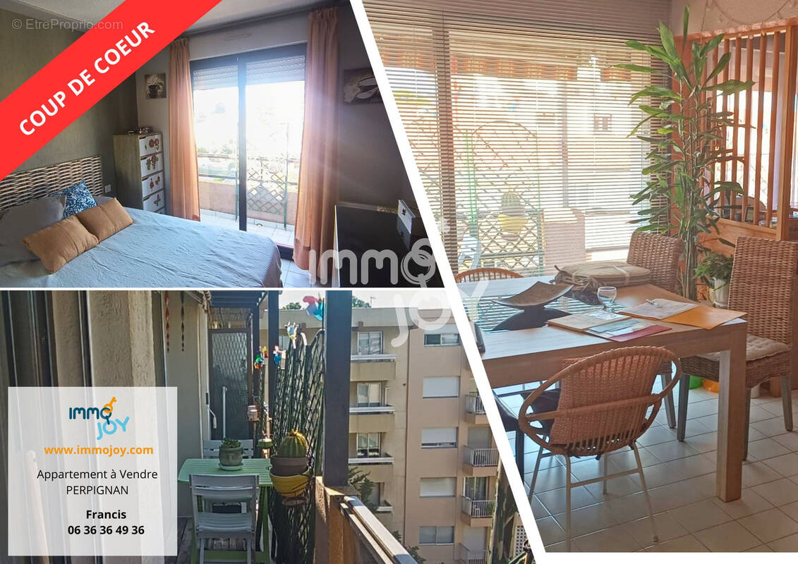 Appartement à PERPIGNAN