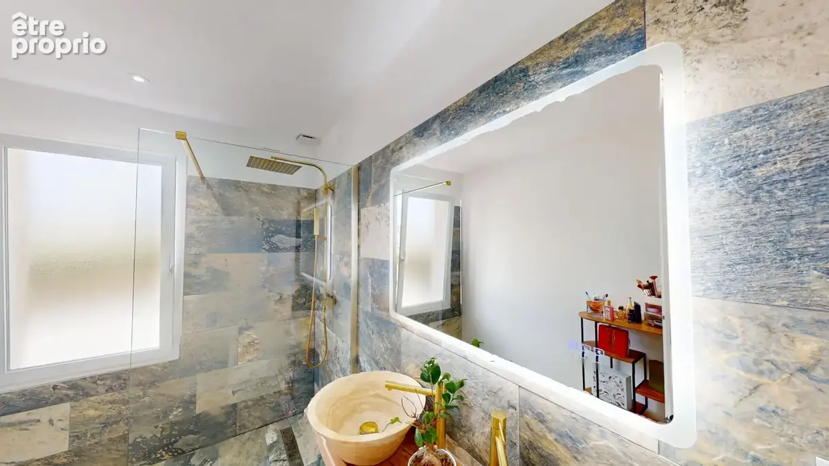 Maison à vendre à Lauzerte garage et vue dégagée - Réf. 339 - photo 9