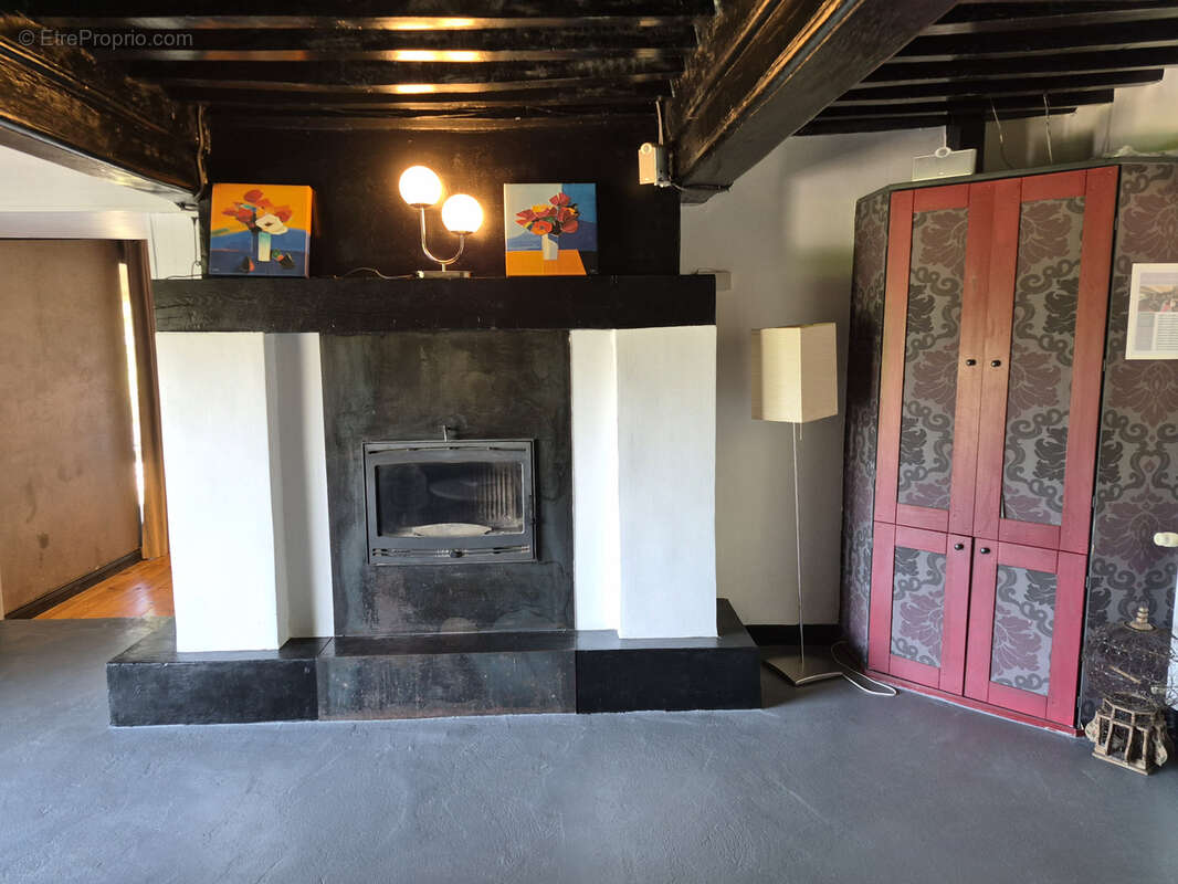 Maison au bord du lac des settons - photo 5