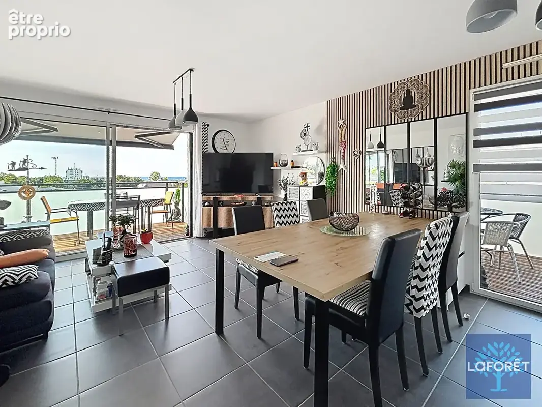 Appartement Concarneau 3 pièce(s) 63.3 m2 - photo 3