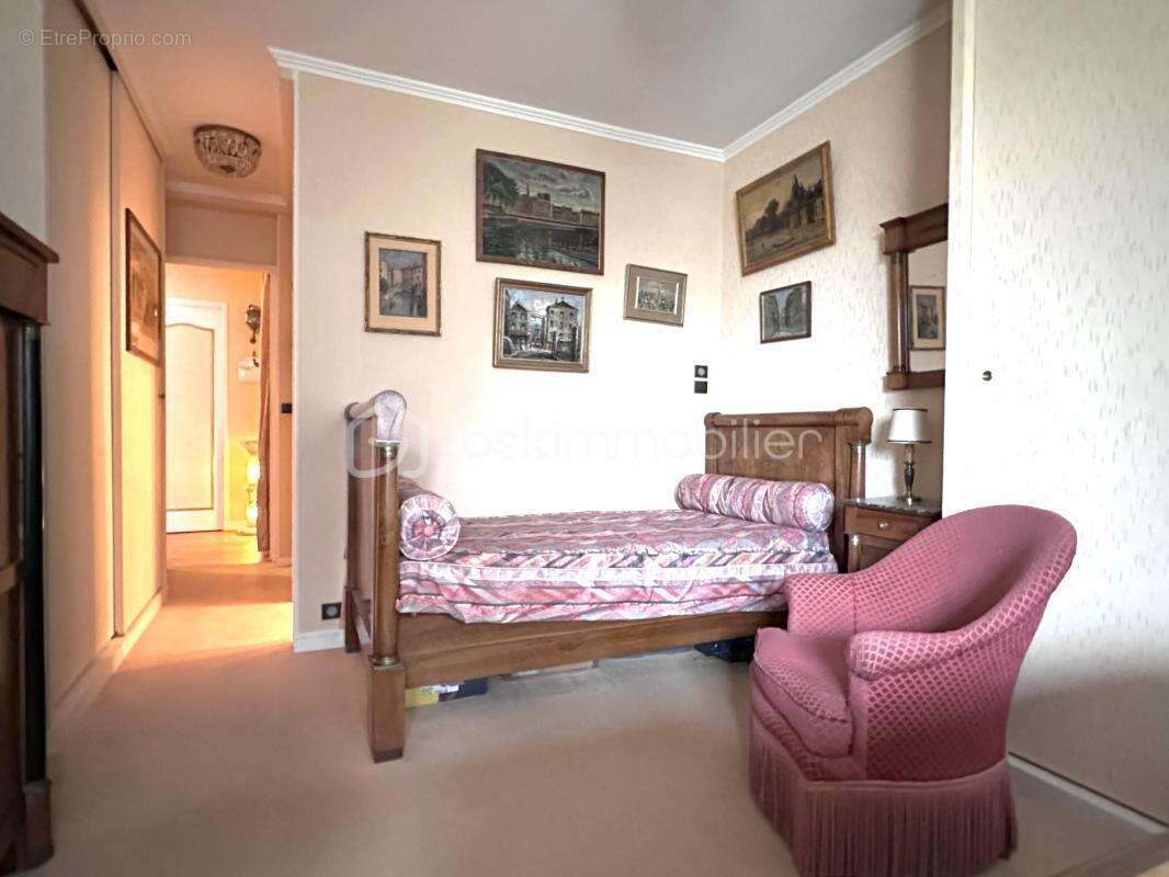 Appartement à SAINT-GERMAIN-EN-LAYE