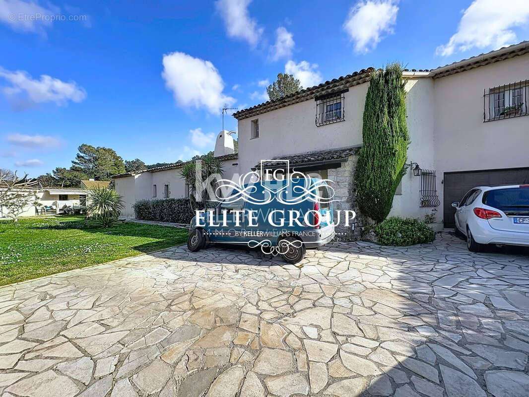 Maison 187 m² à Mougins  - photo 3