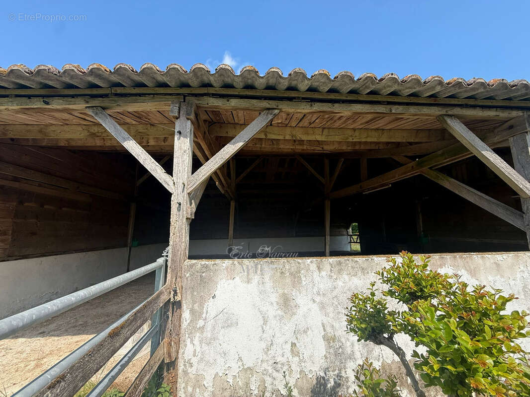 Maison à LA COQUILLE
