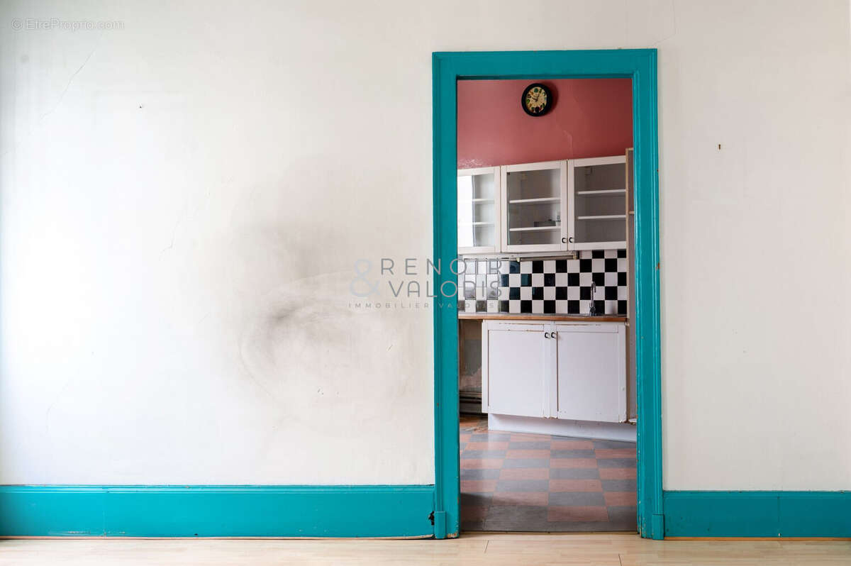 Appartement à NANCY