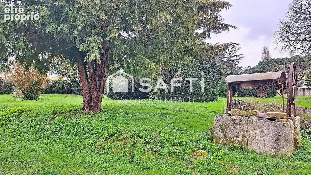 Photo 1 - Maison à SAINT-LEGER