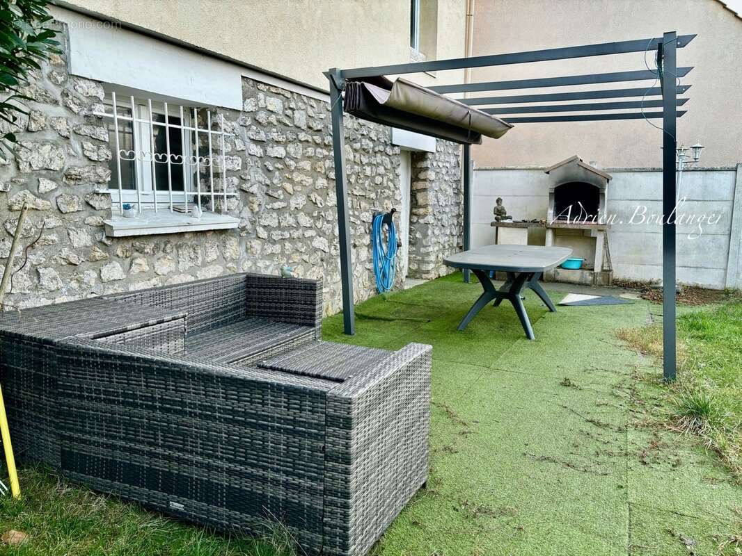 Maison à vendre 5 pièces COMBS LA VILLE (77) - photo 18