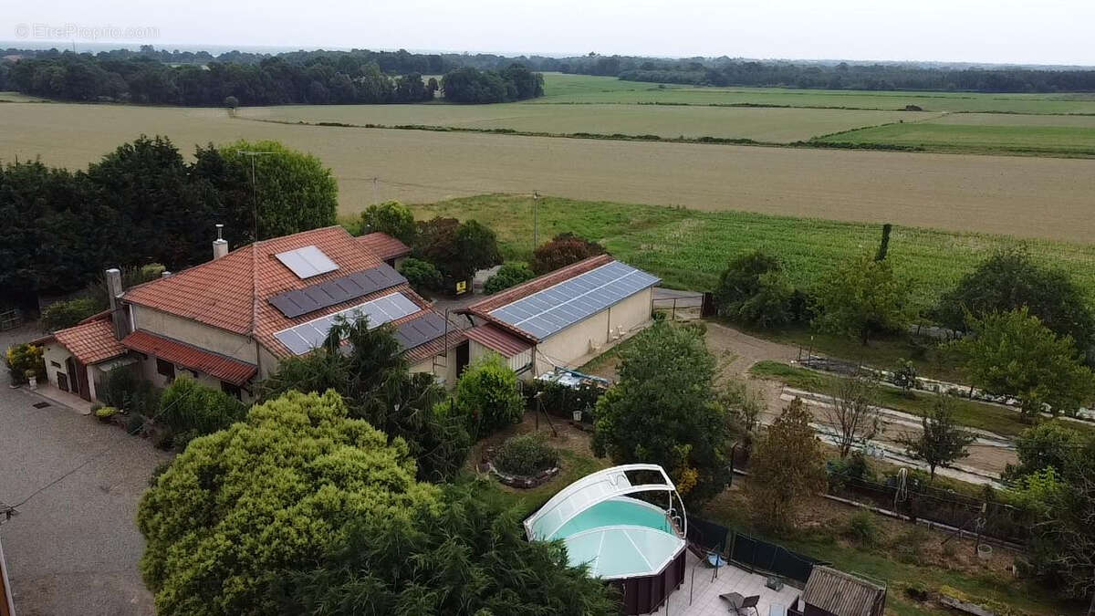 Maison à SAINT-SEVER