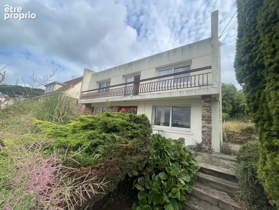 Maison à FECAMP