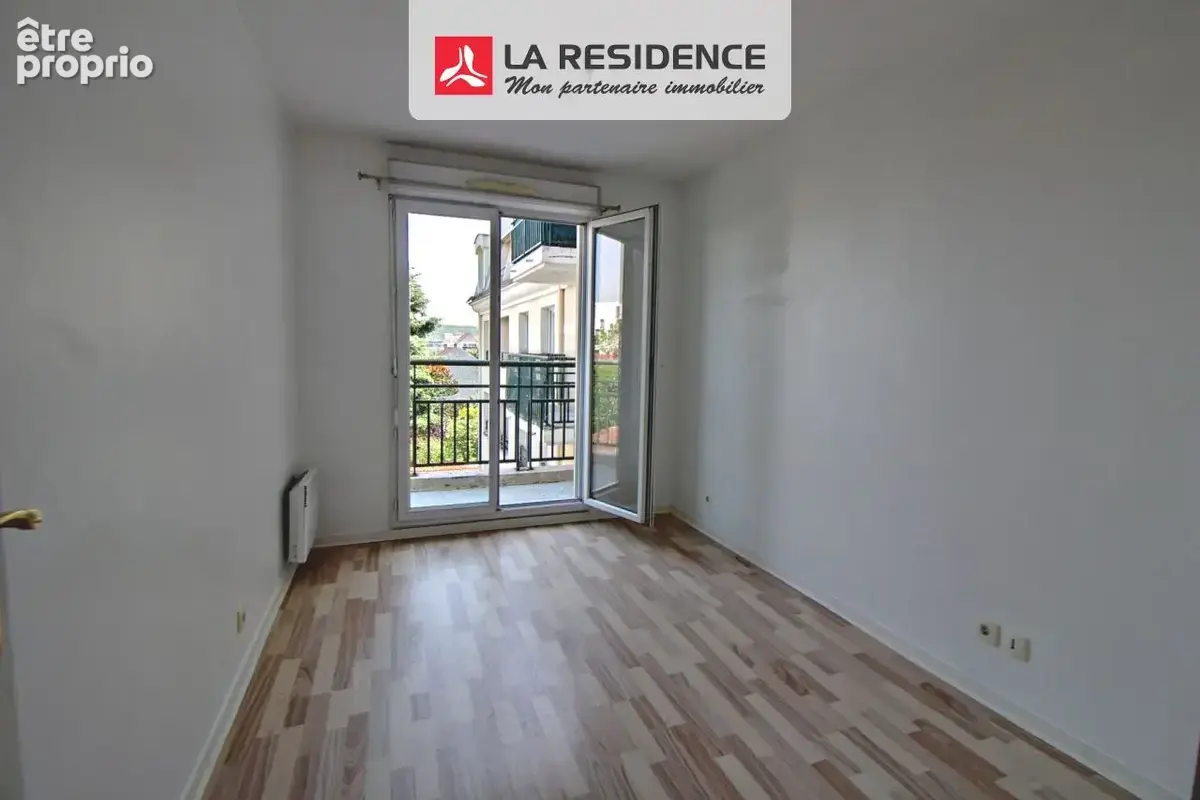 Appartement 54 m² à Mantes-La-Ville  - photo 9