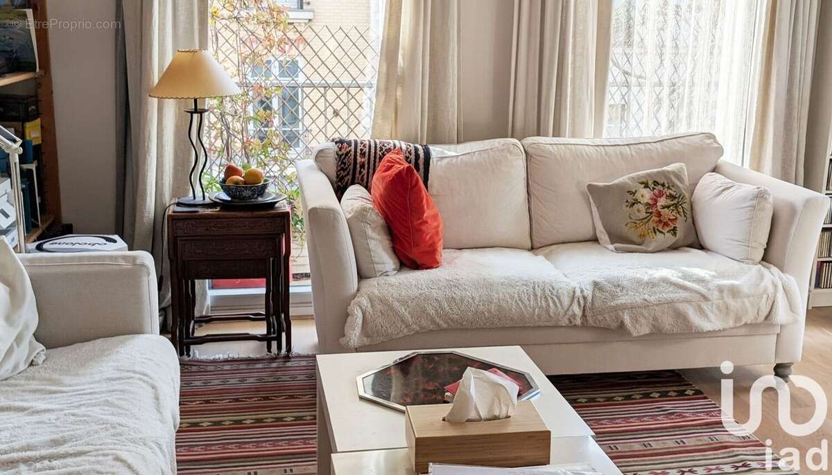 Photo 3 - Appartement à PARIS-13E