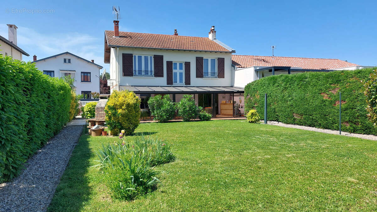 Maison à TOURNEFEUILLE