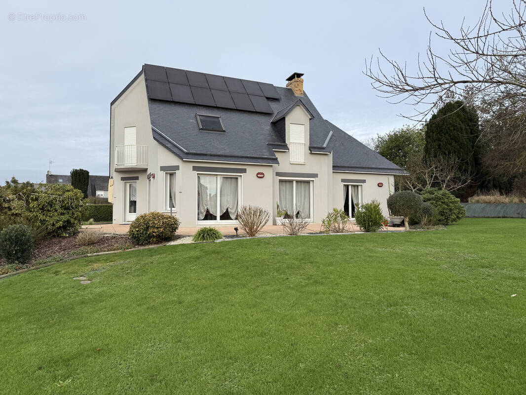 Maison à LE NEUFBOURG