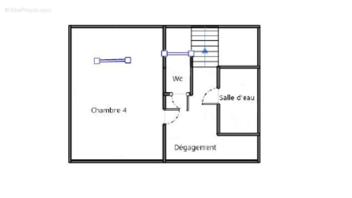 Maison à ASNIERES-SUR-SEINE