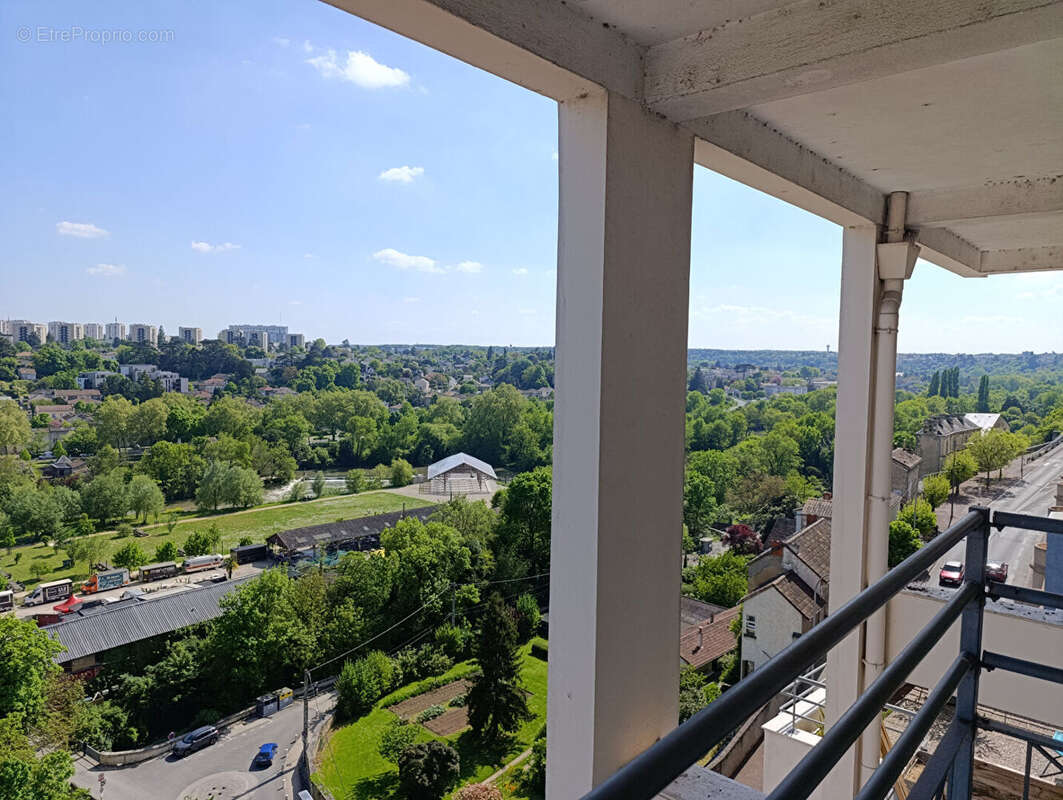 Appartement à POITIERS