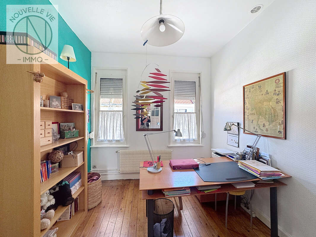 Maison à MARCQ-EN-BAROEUL