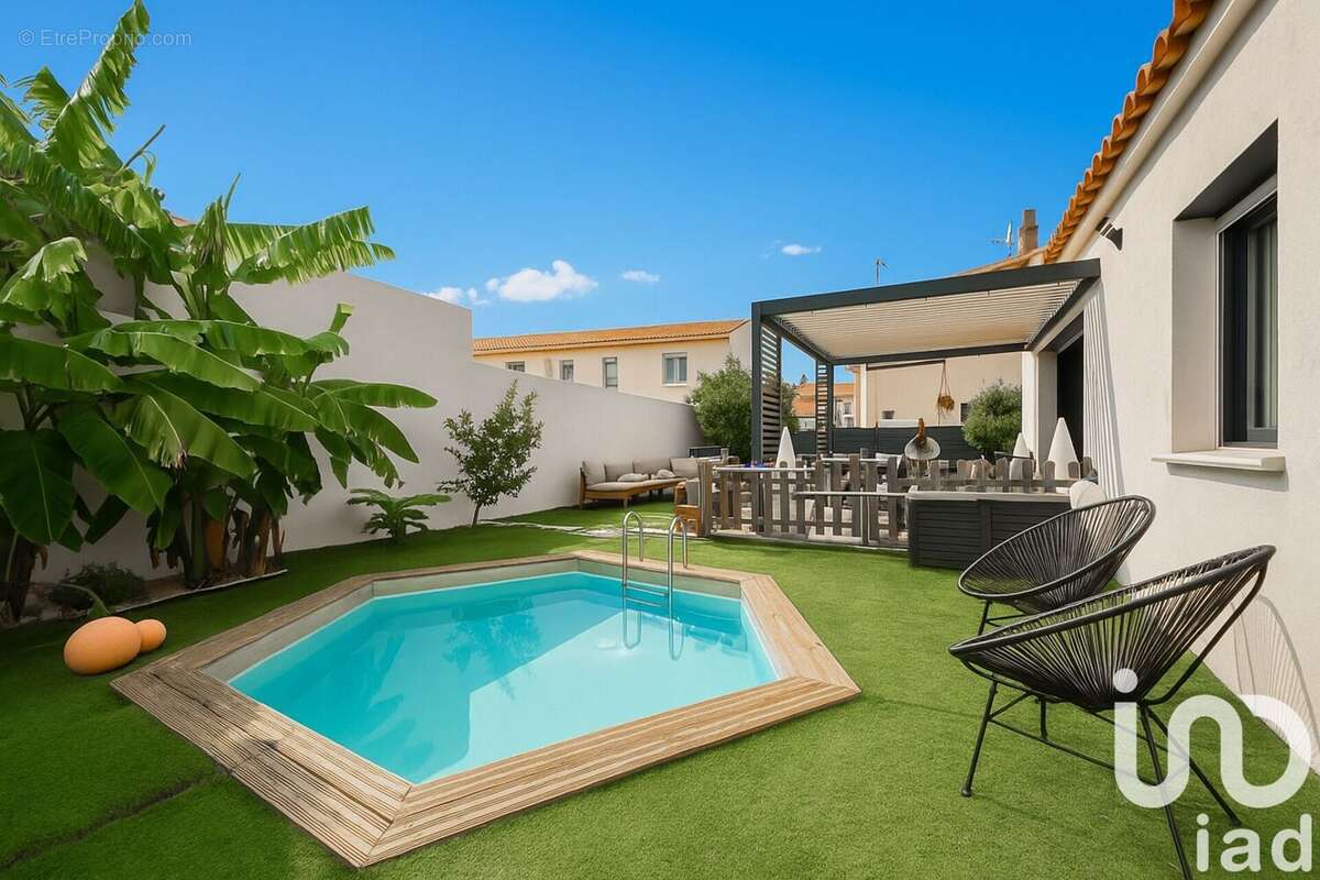 Photo 2 - Maison à SAINT-ZACHARIE