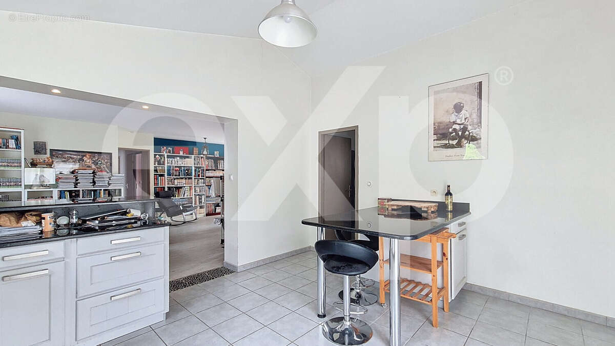 Maison à CASTELNAU-DE-MEDOC