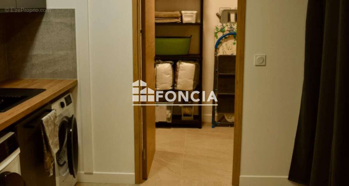 Appartement à SAINT-FRANCOIS-LONGCHAMP