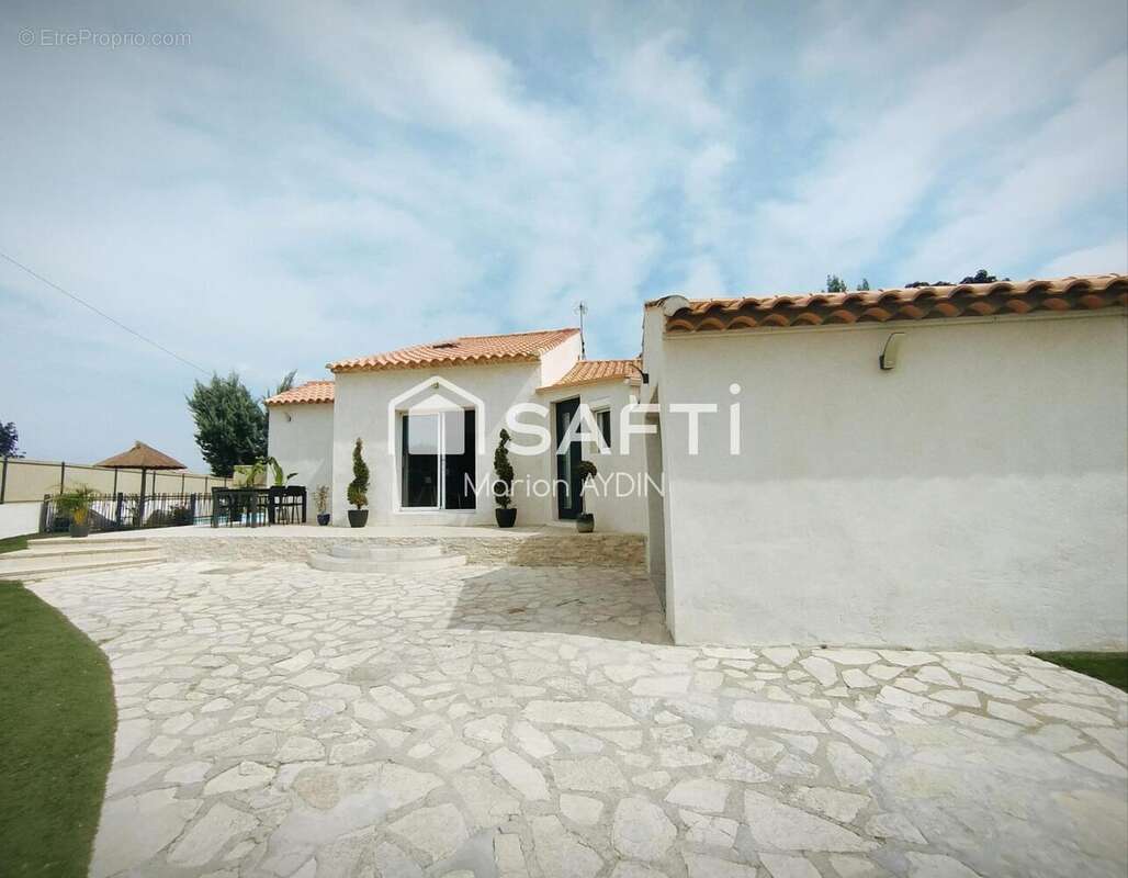 Photo 2 - Maison à LIEURAN-LES-BEZIERS