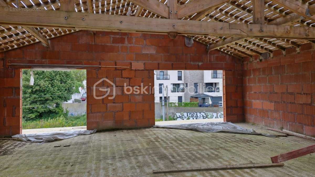 Maison à VILLIERS-SUR-MARNE