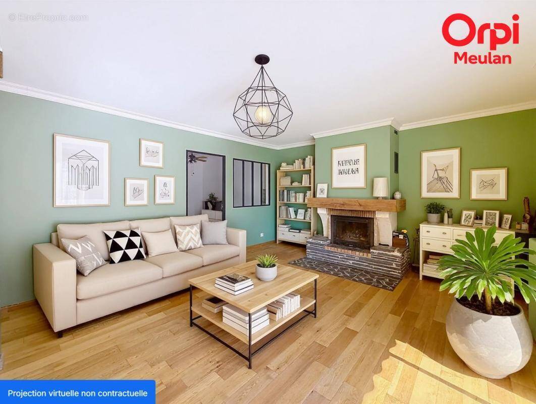 Maison à OINVILLE-SUR-MONTCIENT