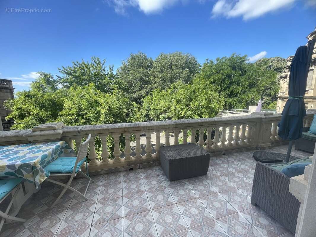 Appartement à BEZIERS