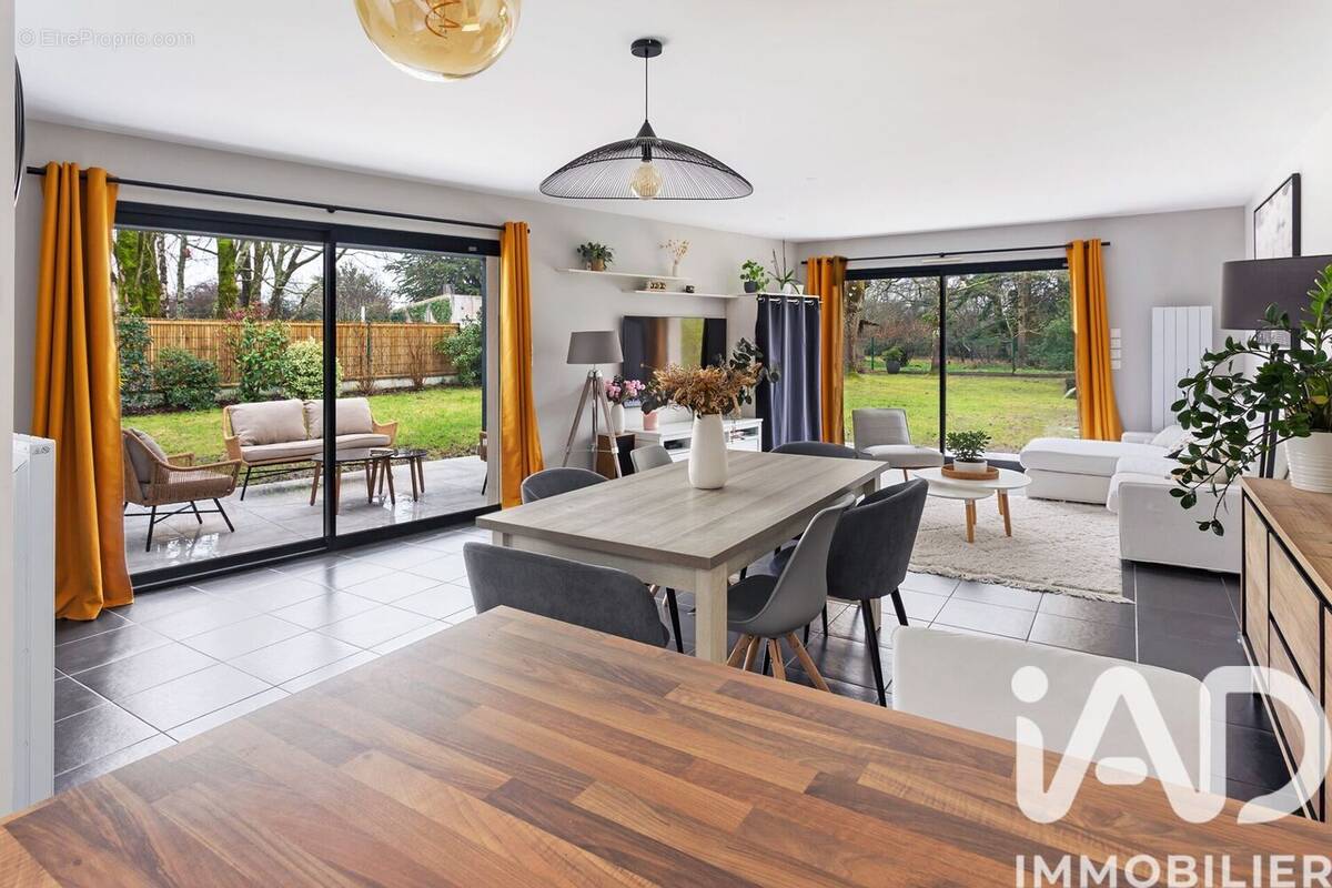 Photo 1 - Maison à VERTOU