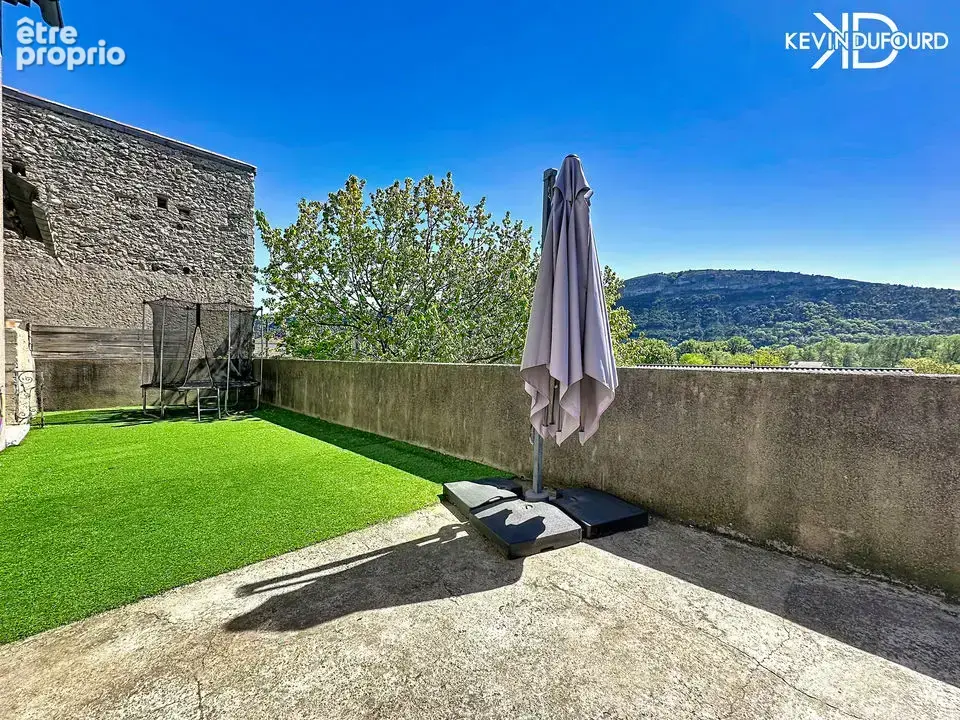 Maison de village de 60 m² sur un terrain de 300m² à SAINT - photo 7