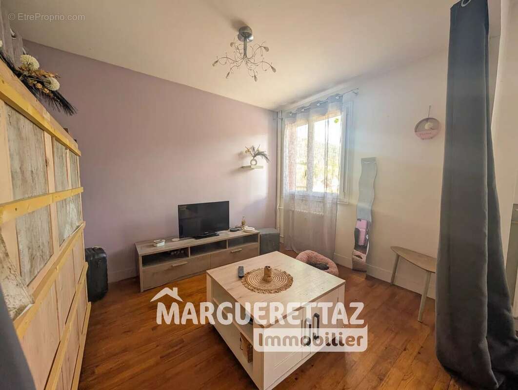Appartement à VIUZ-EN-SALLAZ