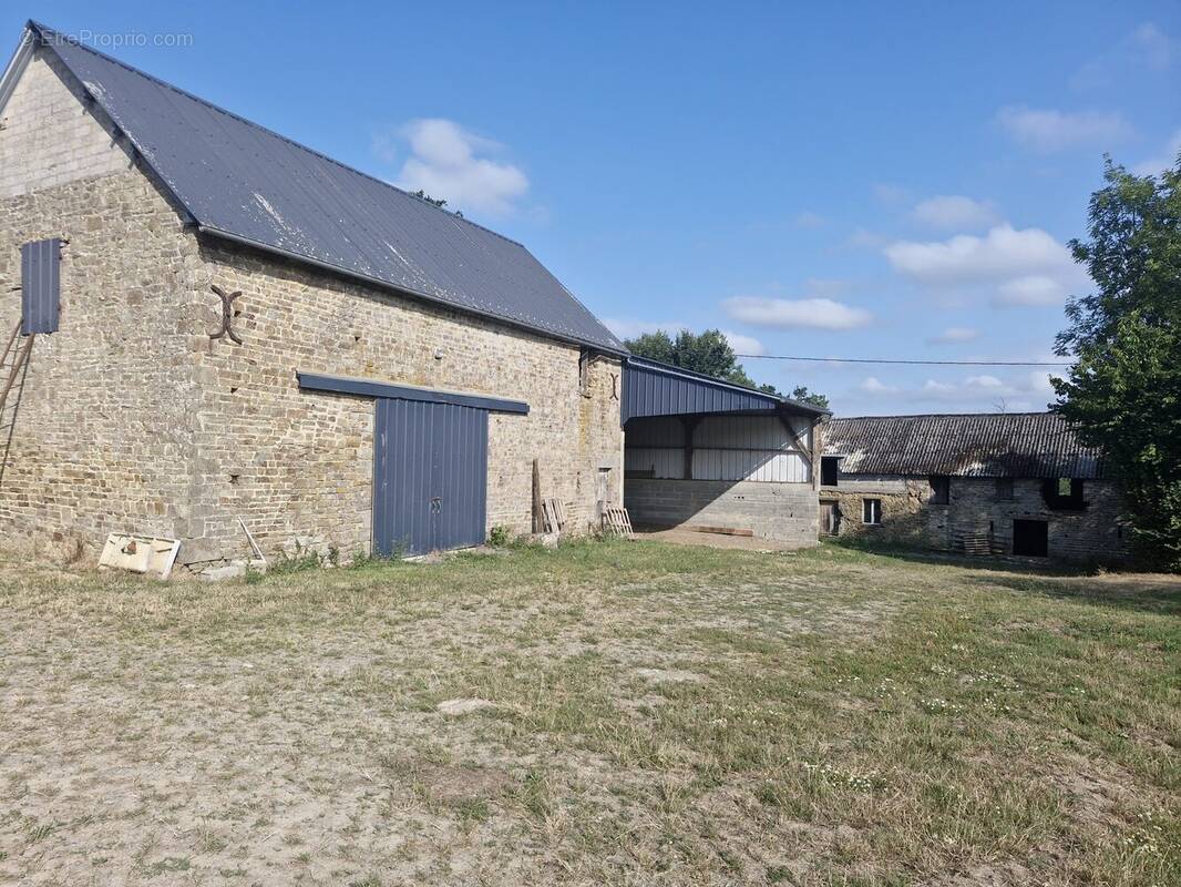 Maison à LA ROCQUE