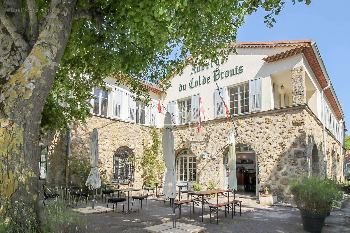 Maison à SOSPEL
